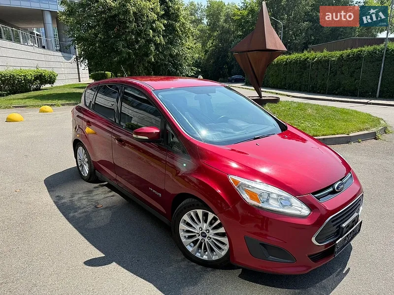Ford C-Max 2017