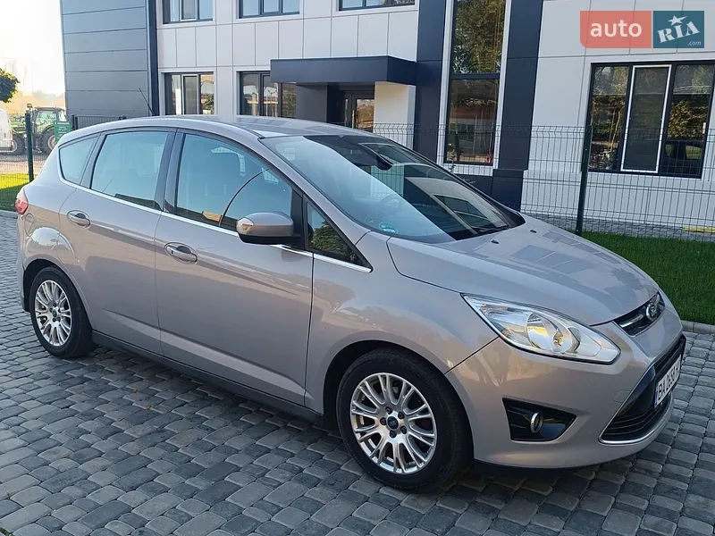 Ford C-Max 2011