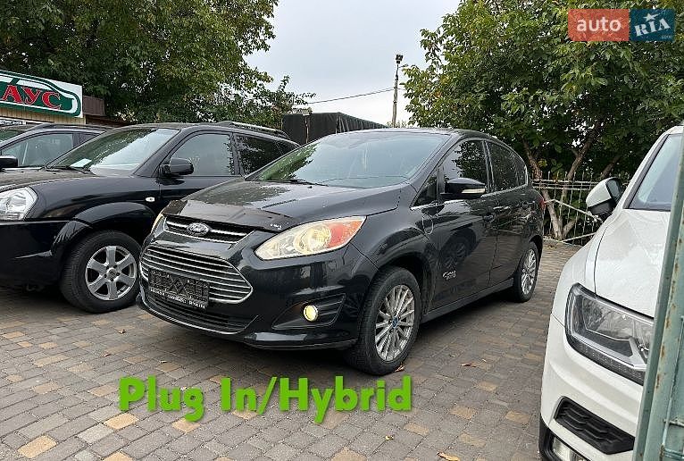 Ford C-Max 2013