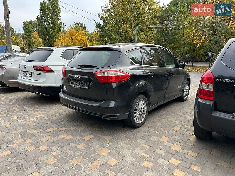 Минивэн Ford C-Max 2013 в Одессе