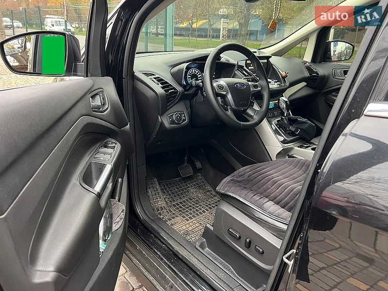 Минивэн Ford C-Max 2013 в Одессе