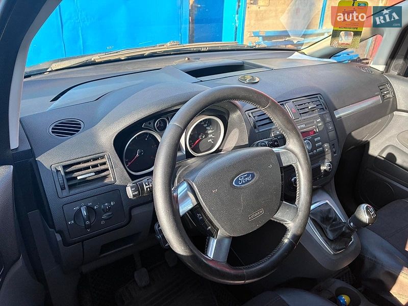 Минивэн Ford C-Max 2009 в Лозовой