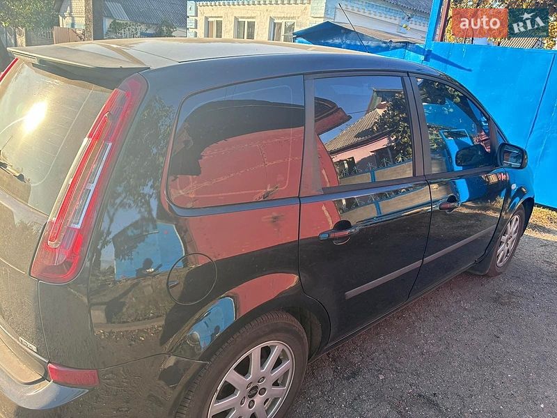 Минивэн Ford C-Max 2009 в Лозовой