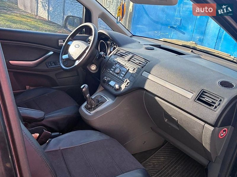 Минивэн Ford C-Max 2009 в Лозовой
