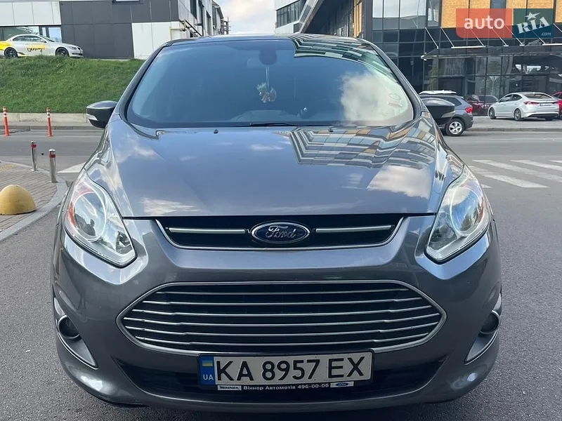 Ford C-Max
