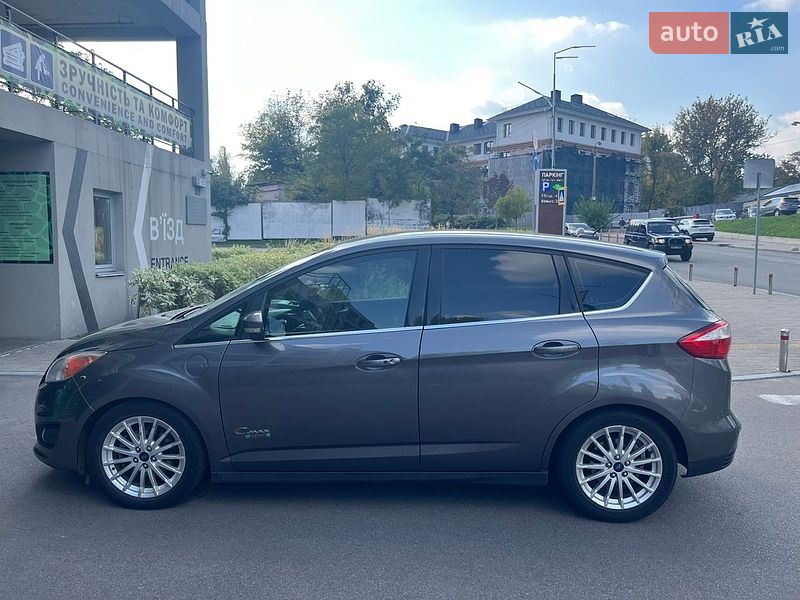 Минивэн Ford C-Max 2013 в Киеве фото 3 Минивэн Ford C-Max 2013 в Киеве
