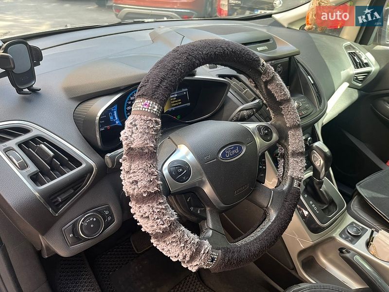 Минивэн Ford C-Max 2013 в Киеве фото 6 Минивэн Ford C-Max 2013 в Киеве