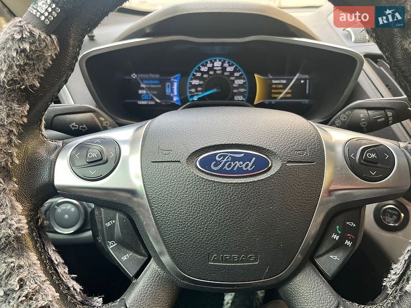 Минивэн Ford C-Max 2013 в Киеве фото 14 Минивэн Ford C-Max 2013 в Киеве