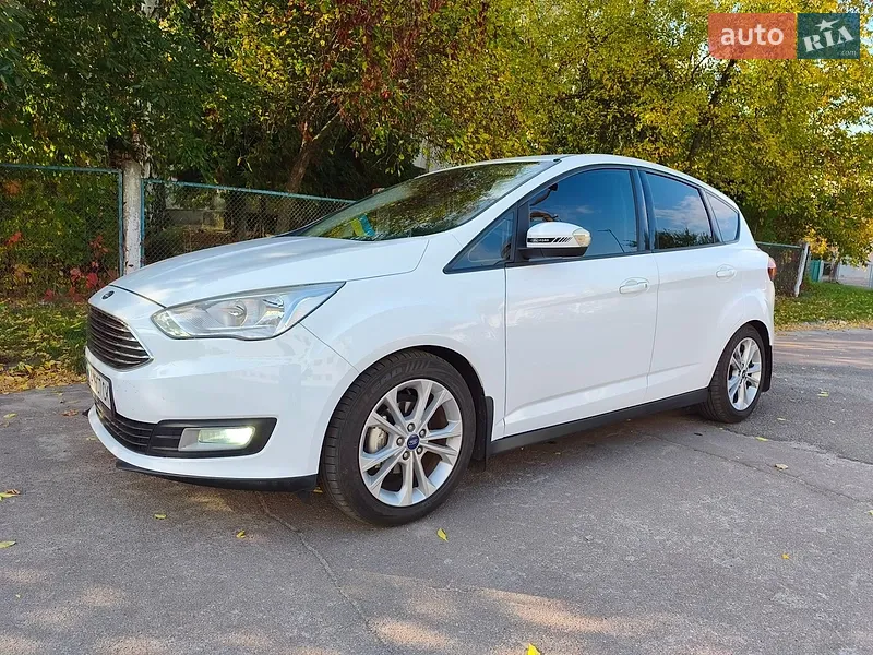 Ford C-Max