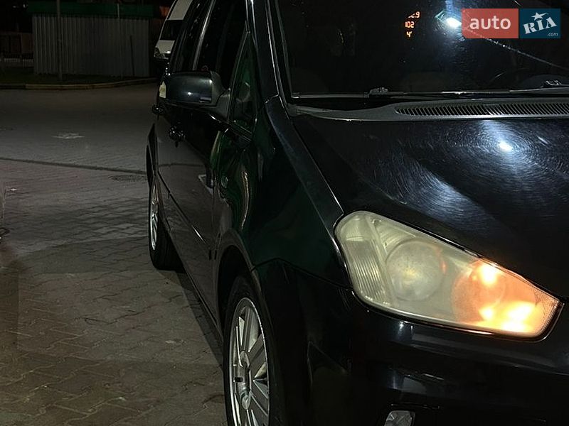 Минивэн Ford C-Max 2007 в Ивано-Франковске