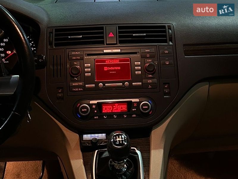 Минивэн Ford C-Max 2007 в Ивано-Франковске
