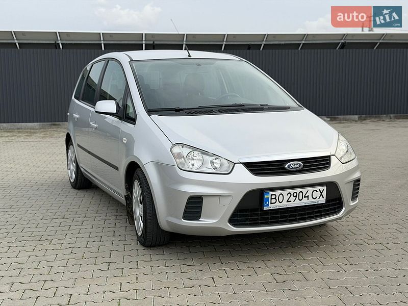 Минивэн Ford C-Max 2008 в Летичеве фото 3 Минивэн Ford C-Max 2008 в Летичеве