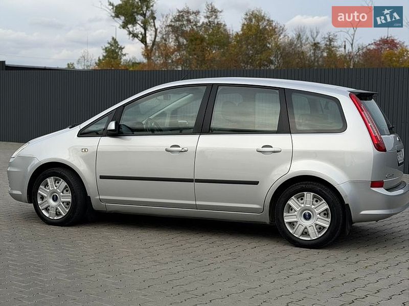 Минивэн Ford C-Max 2008 в Летичеве фото 16 Минивэн Ford C-Max 2008 в Летичеве