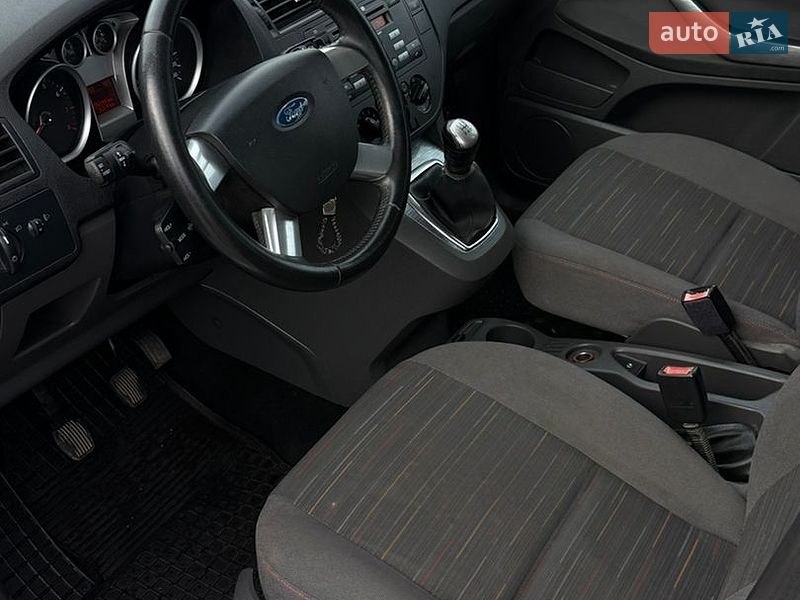 Минивэн Ford C-Max 2008 в Летичеве фото 22 Минивэн Ford C-Max 2008 в Летичеве