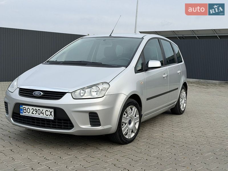 Минивэн Ford C-Max 2008 в Летичеве фото 18 Минивэн Ford C-Max 2008 в Летичеве