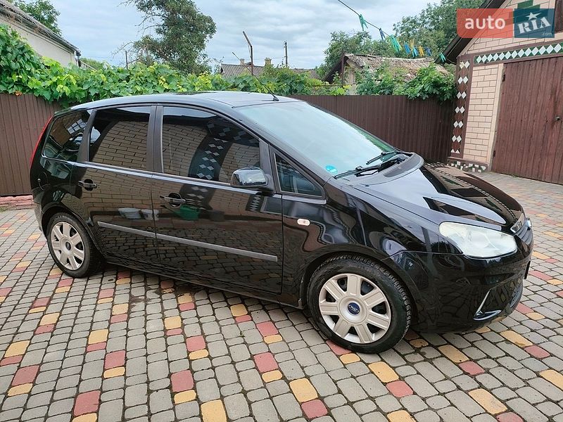 Мінівен Ford C-Max 2008 в Тульчині