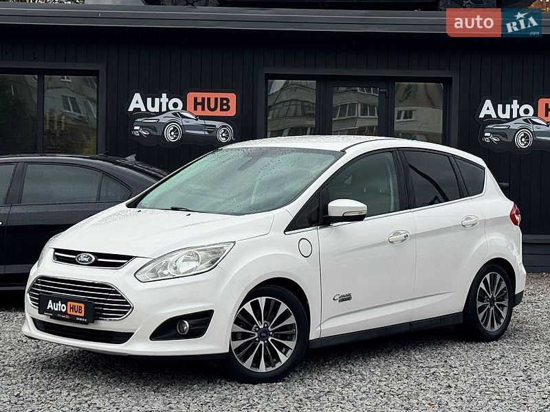 Ford C-Max 2017 Ford C-Max 2017
