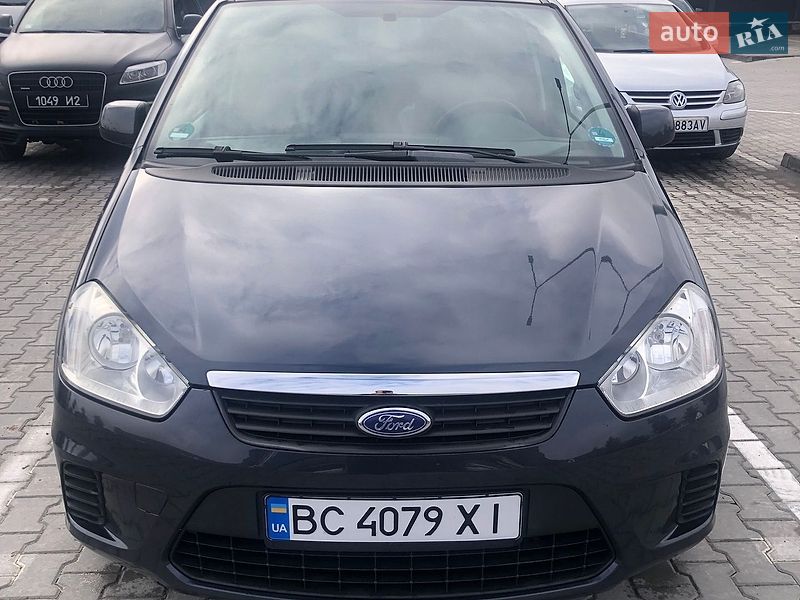 Мінівен Ford C-Max 2009 в Бродах