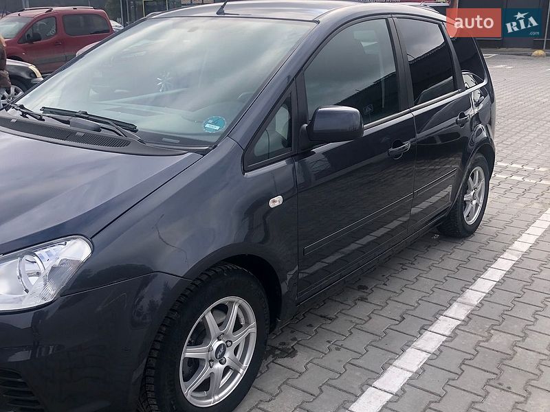 Мінівен Ford C-Max 2009 в Бродах
