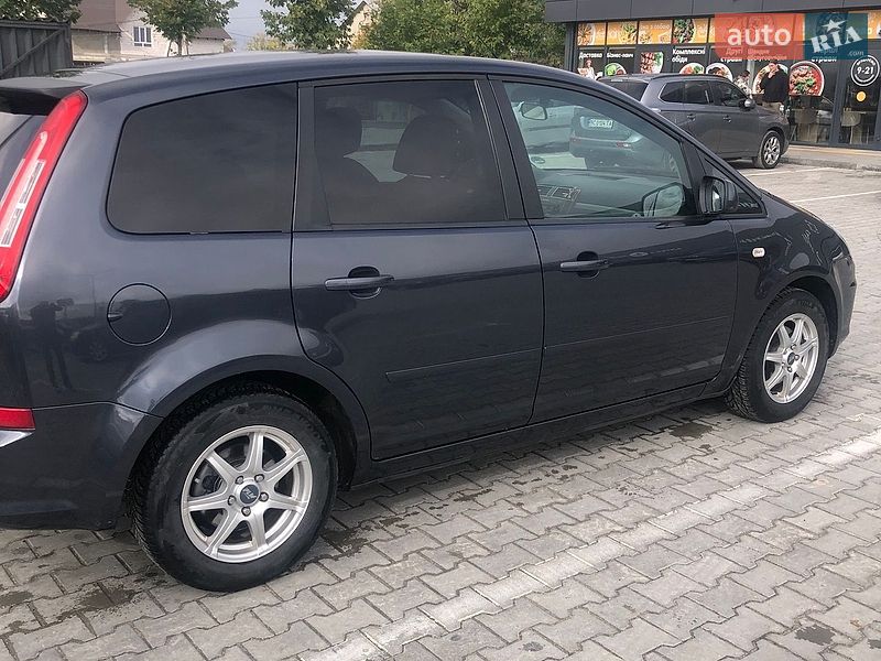 Мінівен Ford C-Max 2009 в Бродах