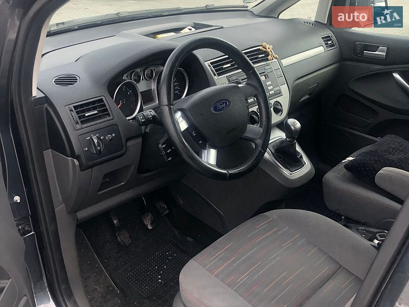 Мінівен Ford C-Max 2009 в Бродах