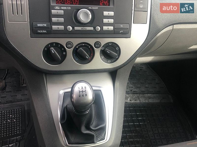 Мінівен Ford C-Max 2009 в Бродах