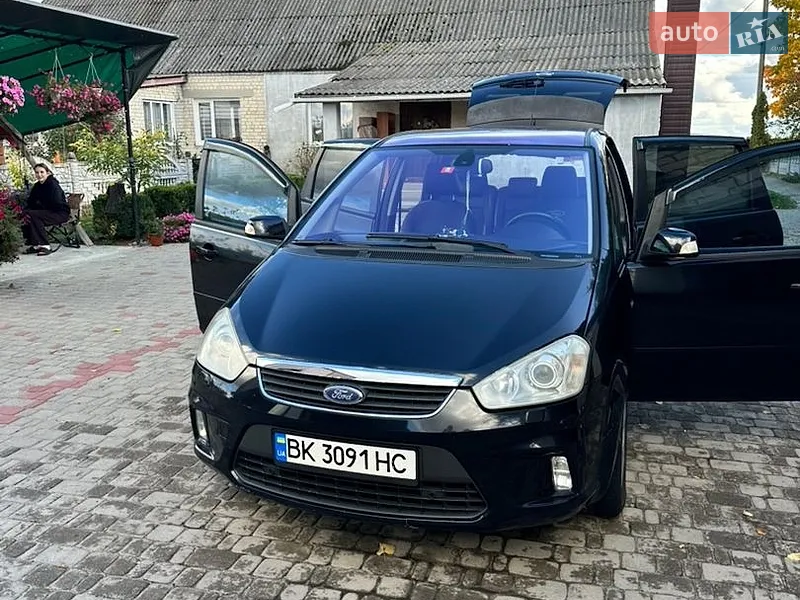 Ford C-Max