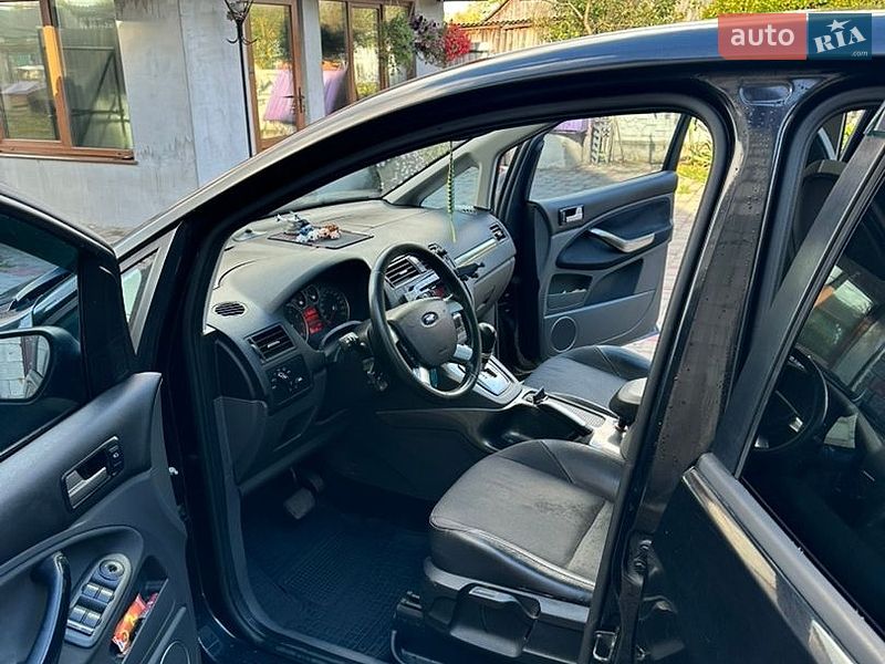 Мінівен Ford C-Max 2007 в Вараші фото 20 Мінівен Ford C-Max 2007 в Вараші