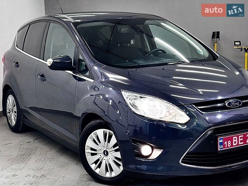 Мінівен Ford C-Max 2011 в Стрию фото 2 Мінівен Ford C-Max 2011 в Стрию