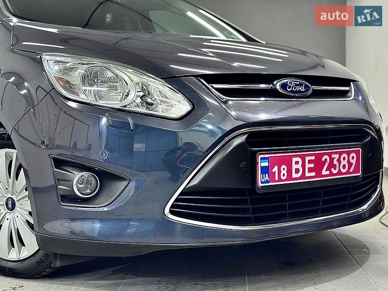 Мінівен Ford C-Max 2011 в Стрию фото 8 Мінівен Ford C-Max 2011 в Стрию