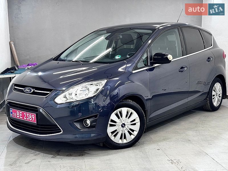 Мінівен Ford C-Max 2011 в Стрию фото 30 Мінівен Ford C-Max 2011 в Стрию