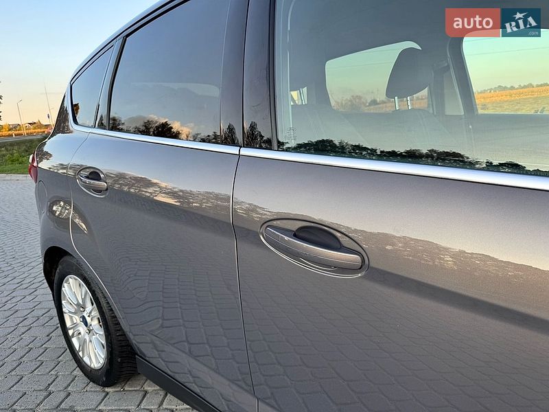 Мінівен Ford C-Max 2013 в Стрию