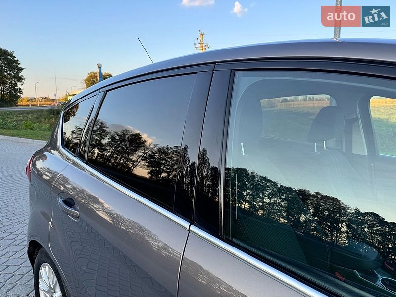 Мінівен Ford C-Max 2013 в Стрию