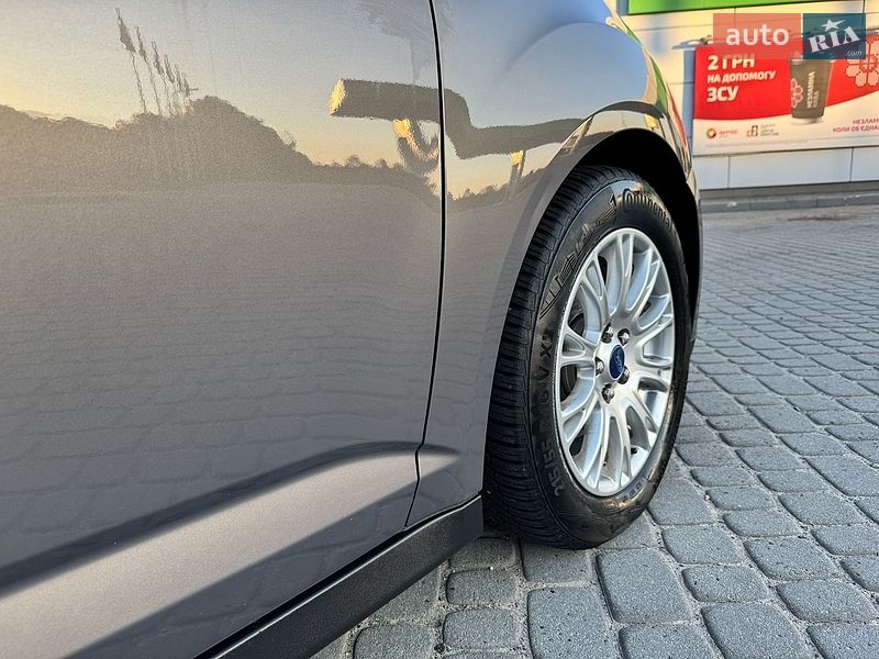 Мінівен Ford C-Max 2013 в Стрию
