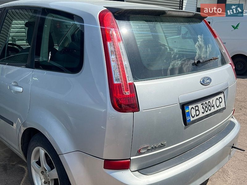 Мінівен Ford C-Max 2008 в Чернігові