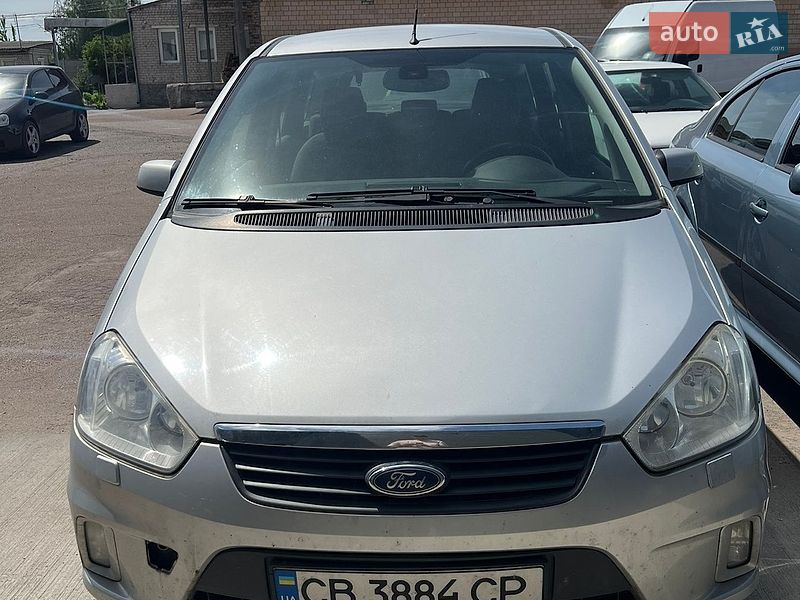 Мінівен Ford C-Max 2008 в Чернігові