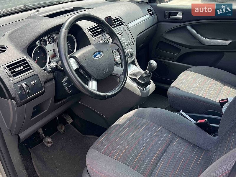 Минивэн Ford C-Max 2008 в Чернигове