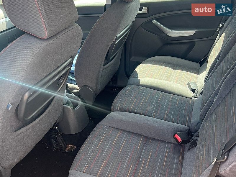 Мінівен Ford C-Max 2008 в Чернігові