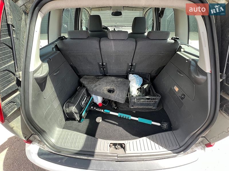 Мінівен Ford C-Max 2008 в Чернігові