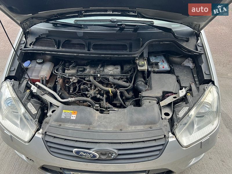 Мінівен Ford C-Max 2008 в Чернігові