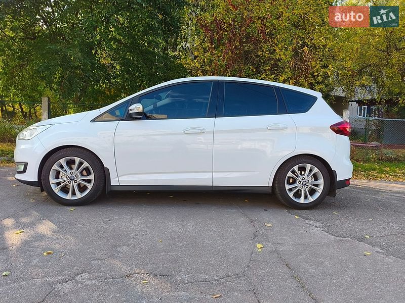 Мінівен Ford C-Max 2016 в Житомирі фото 2 Мінівен Ford C-Max 2016 в Житомирі