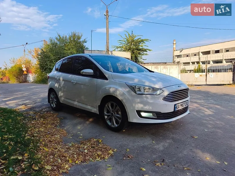Ford C-Max
