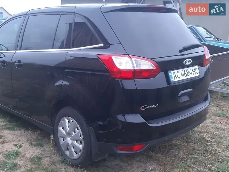Ford C-Max