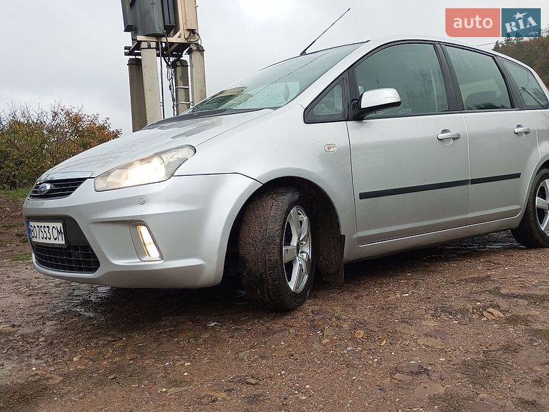 Мінівен Ford C-Max 2010 в Тернополі
