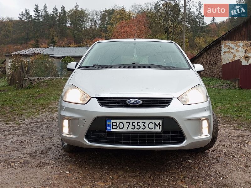 Мінівен Ford C-Max 2010 в Тернополі