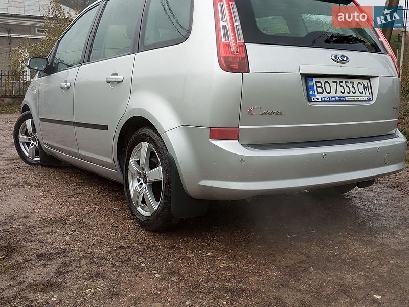 Мінівен Ford C-Max 2010 в Тернополі