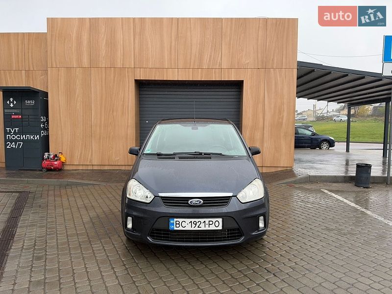 Минивэн Ford C-Max 2009 в Львове