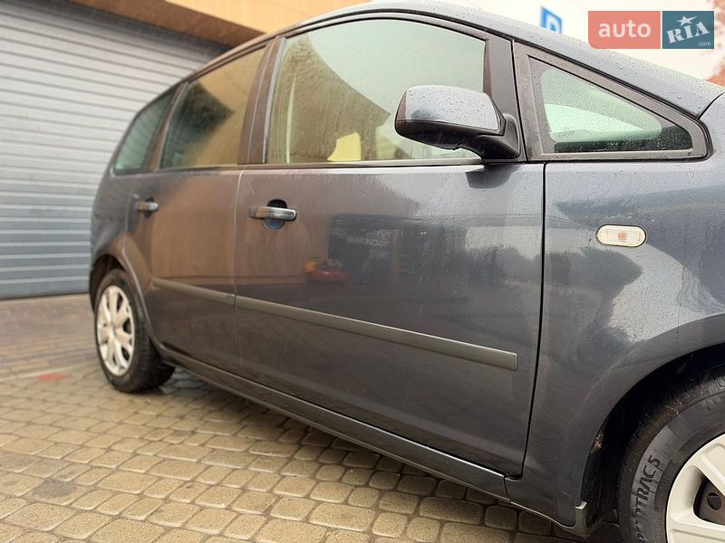 Минивэн Ford C-Max 2009 в Львове