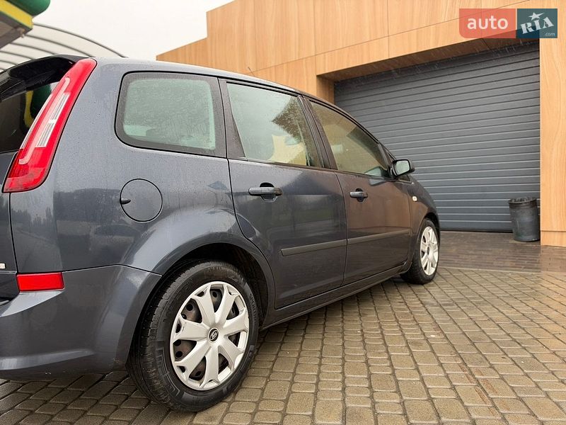 Минивэн Ford C-Max 2009 в Львове