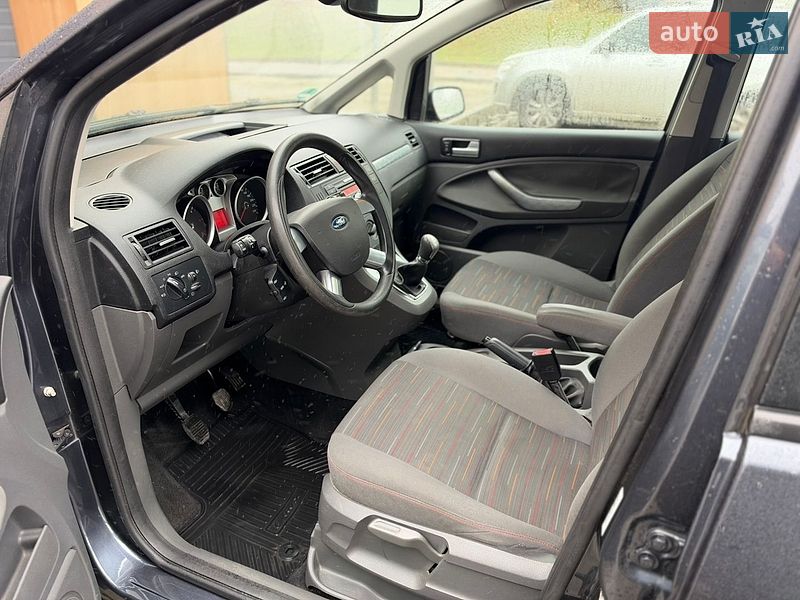 Минивэн Ford C-Max 2009 в Львове